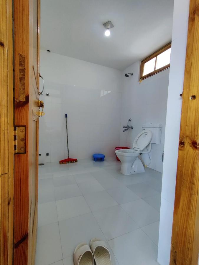 Jig Gyas Guest House Leh Buitenkant foto