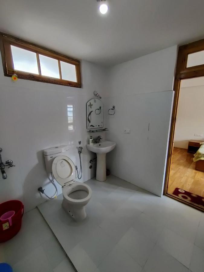 Jig Gyas Guest House Leh Buitenkant foto