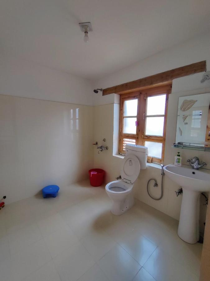 Jig Gyas Guest House Leh Buitenkant foto