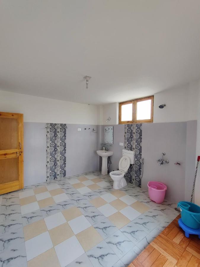 Jig Gyas Guest House Leh Buitenkant foto