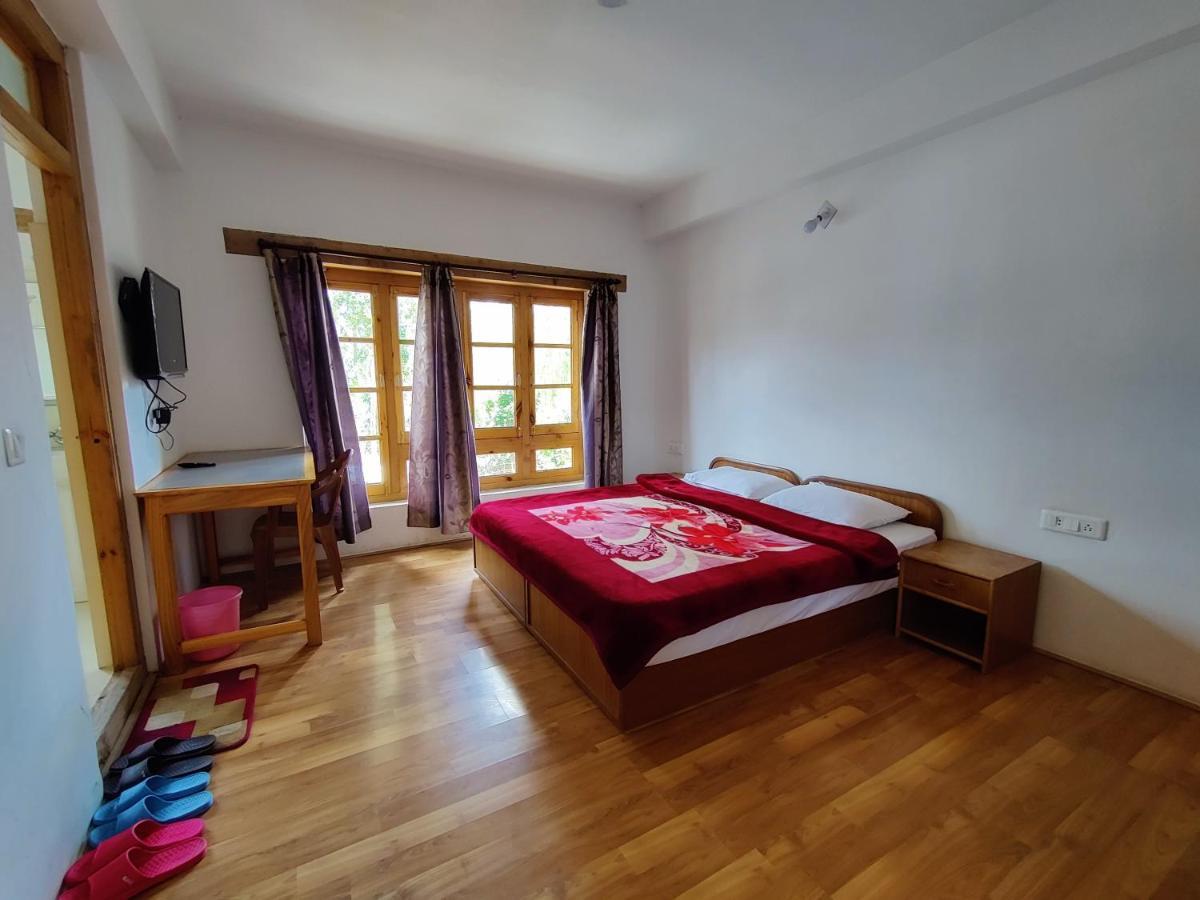Jig Gyas Guest House Leh Buitenkant foto