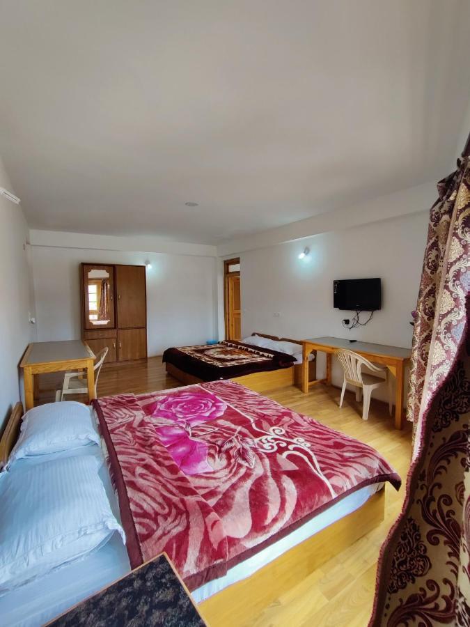 Jig Gyas Guest House Leh Buitenkant foto